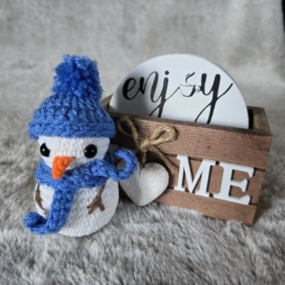 Obrazek Bałwanek Bolek