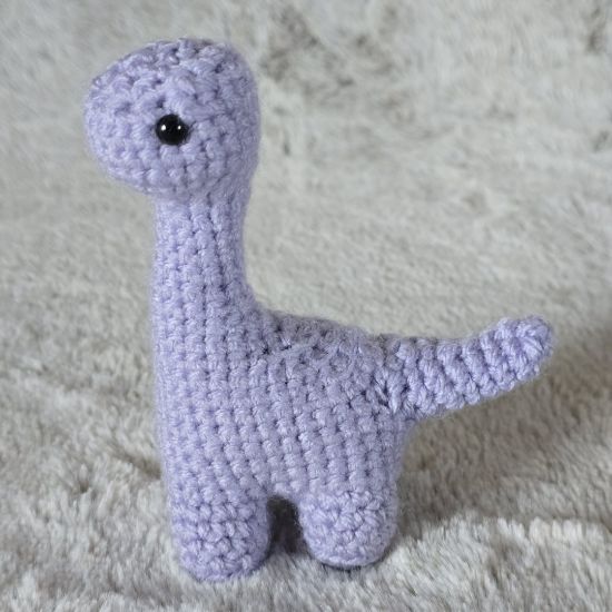 Obrazek Brontozaur Bronek