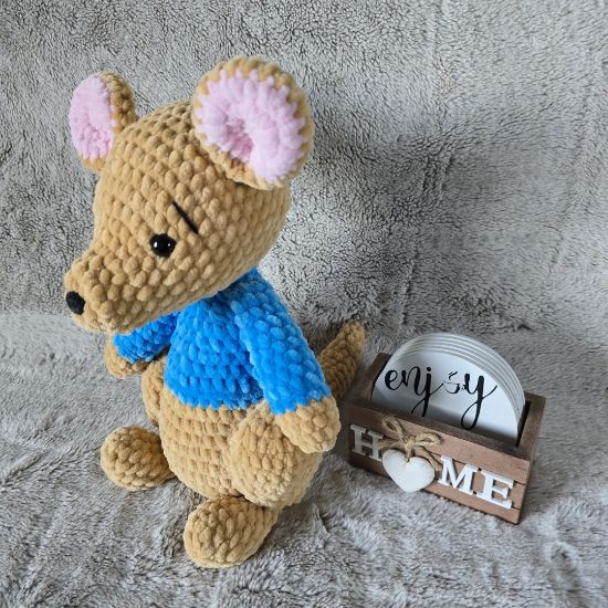 Obrazek Kangurek Kiko