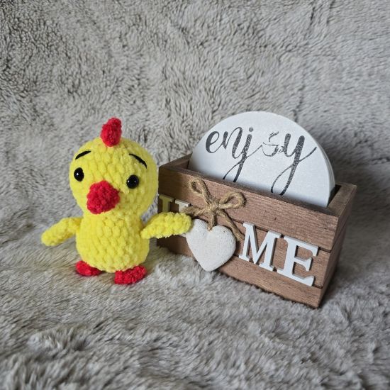 Obrazek Kurczaczek Pik