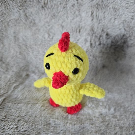 Obrazek Kurczaczek Pik