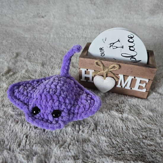 Obrazek Płaszczka Lusia