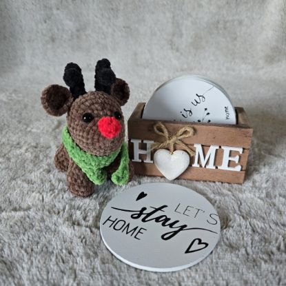 Obrazek Mały renifer Płomyczek