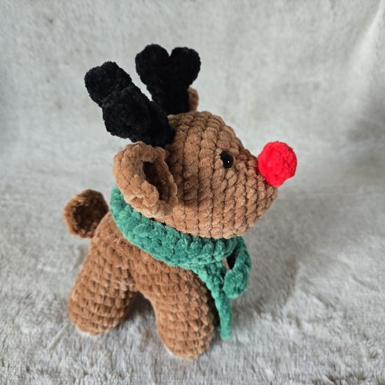 Obrazek Renifer Borys