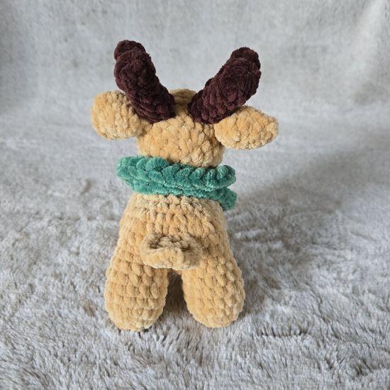 Obrazek Renifer Zorza