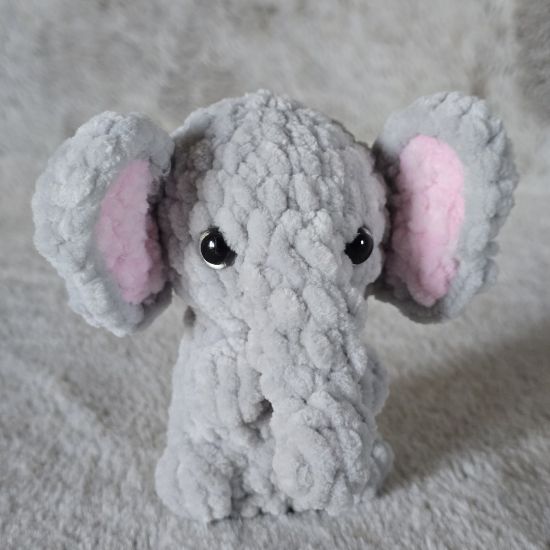 Obrazek Słonik Tiko