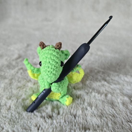 Obrazek Brelok Smoczek Grini