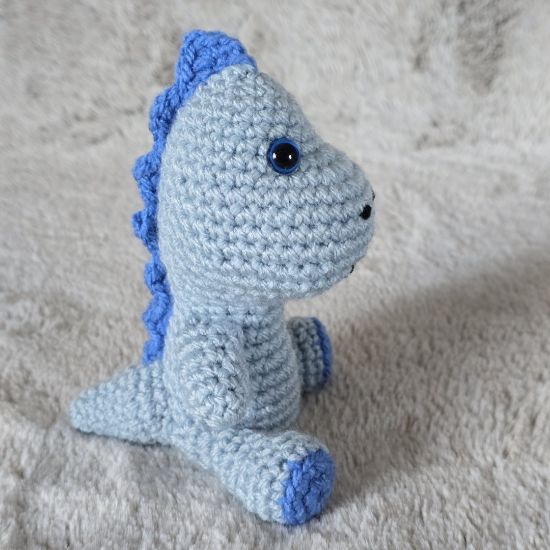 Obrazek Smoczek Iskierek