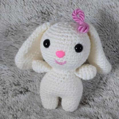 Obrazek Zajączek Zuzia