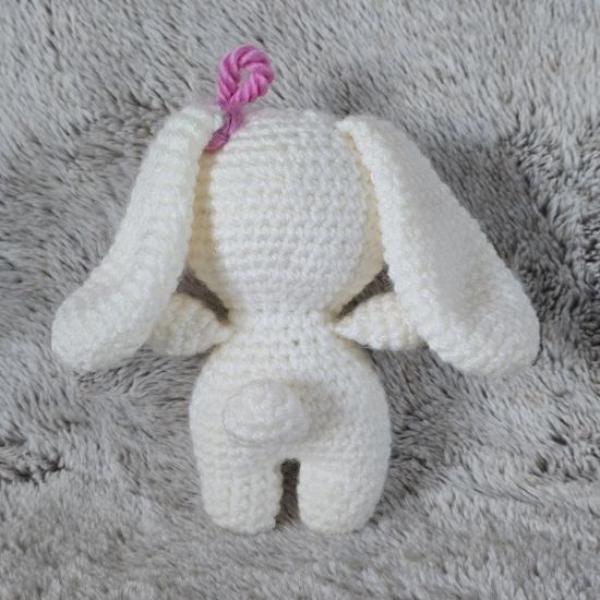 Obrazek Zajączek Zuzia