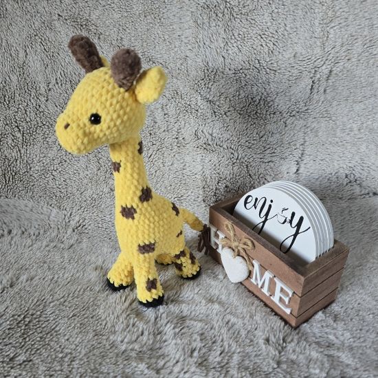 Obrazek Żyrafa Lulu