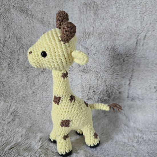 Obrazek Żyrafa Luma