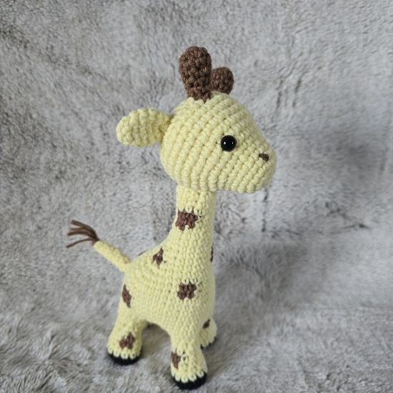 Obrazek Żyrafa Luma