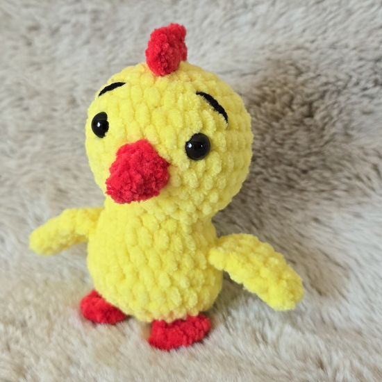 Obrazek Kurczaczek Pik