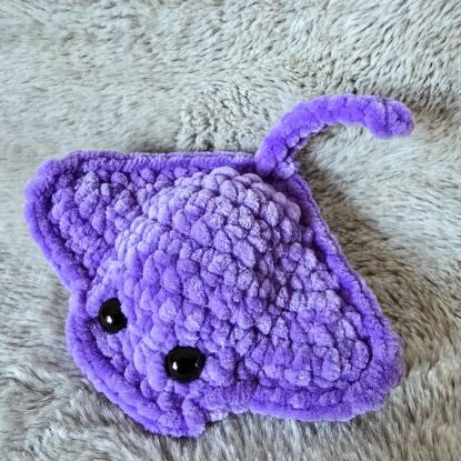 Obrazek Płaszczka Lusia