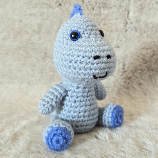 Obrazek Smoczek Iskierek