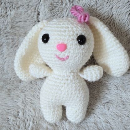 Obrazek Zajączek Zuzia