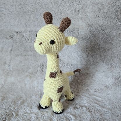 Obrazek Żyrafa Luma