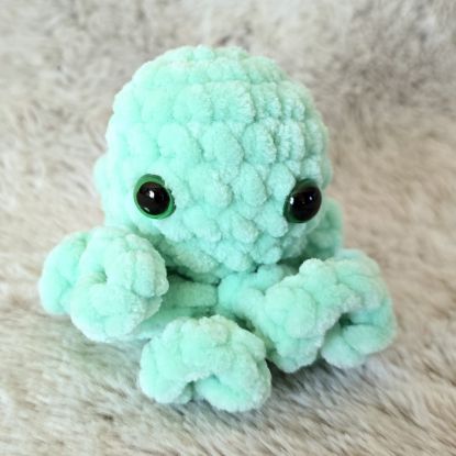 Obrazek Ośmiorniczka z Królestwa Głębin