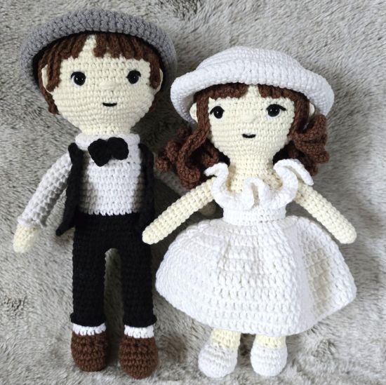 Obrazek Para Młoda - Prezent ślubny