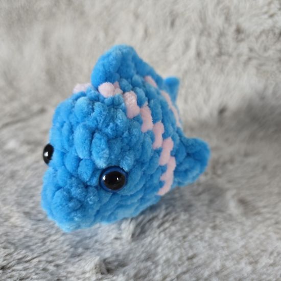 Obrazek Rybka Błękitka