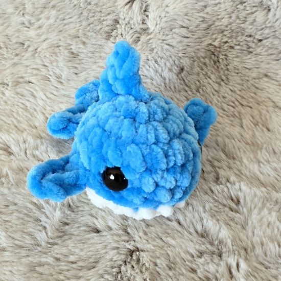 Obrazek Rybka Puchlinka